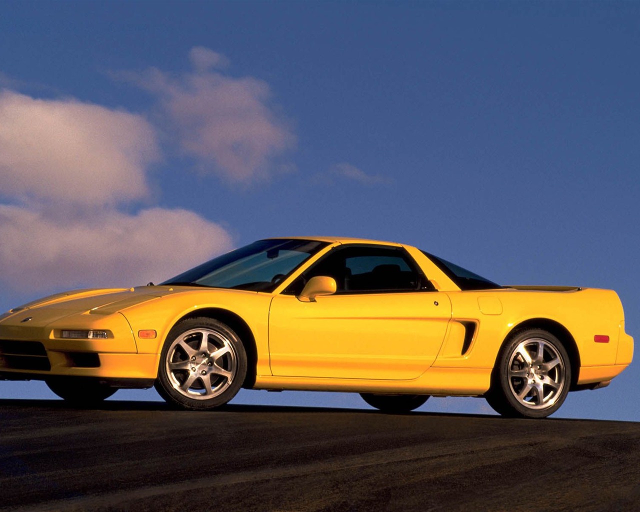 Honda NSX Typ wallpaper #6 - 1280x1024