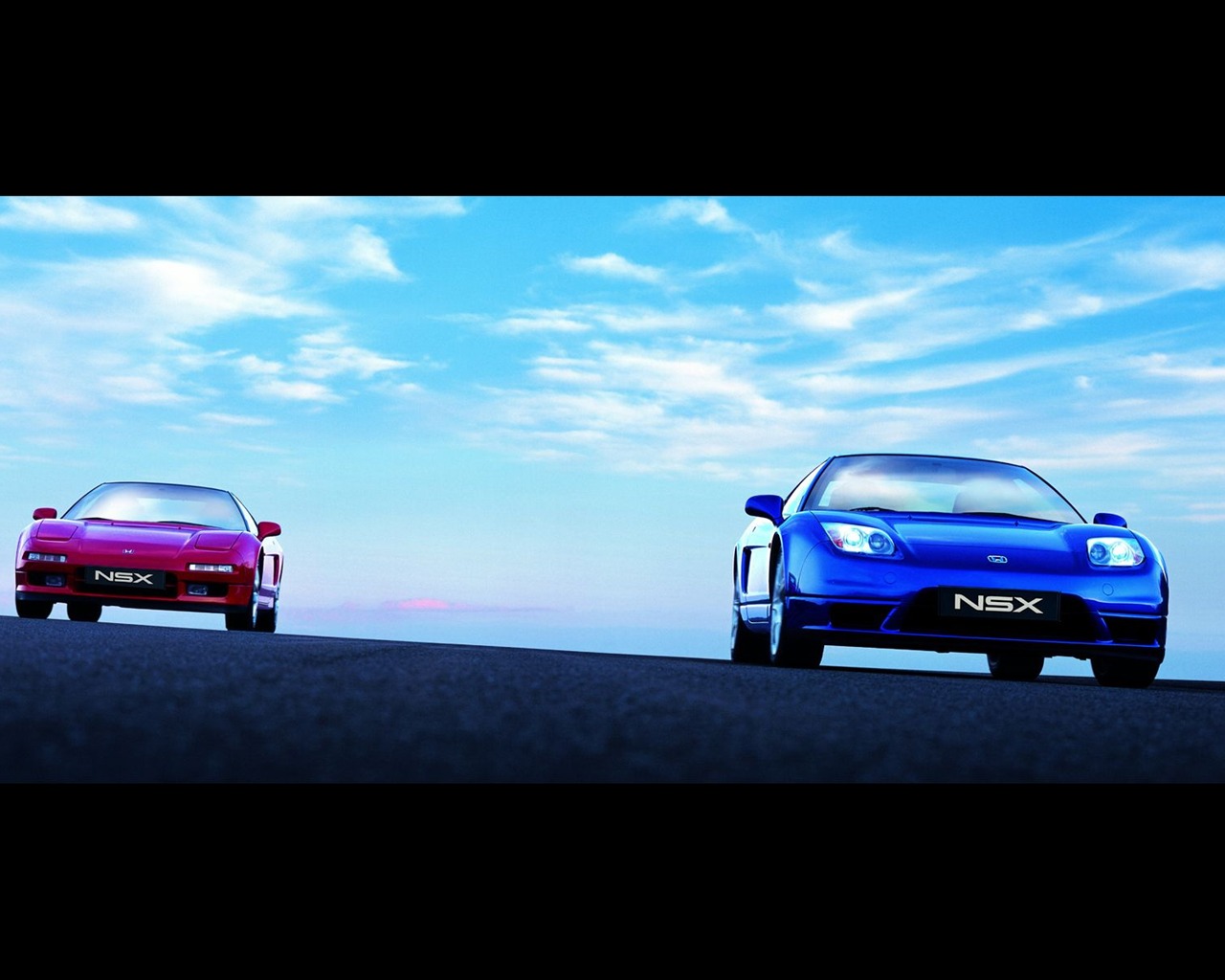 Honda NSX Typ wallpaper #12 - 1280x1024