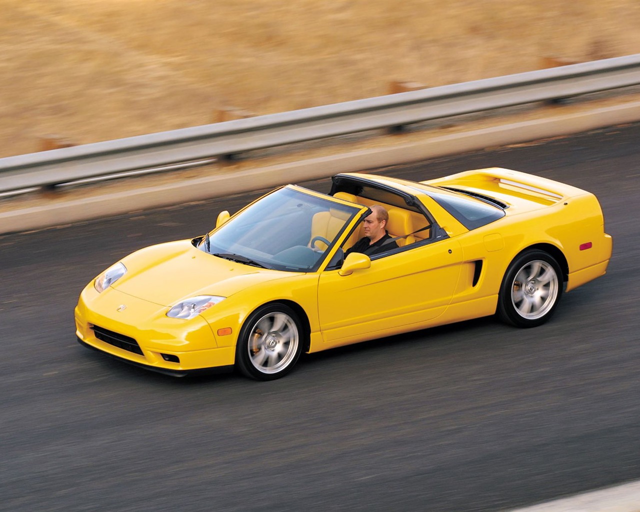 Honda NSX Typ wallpaper #17 - 1280x1024