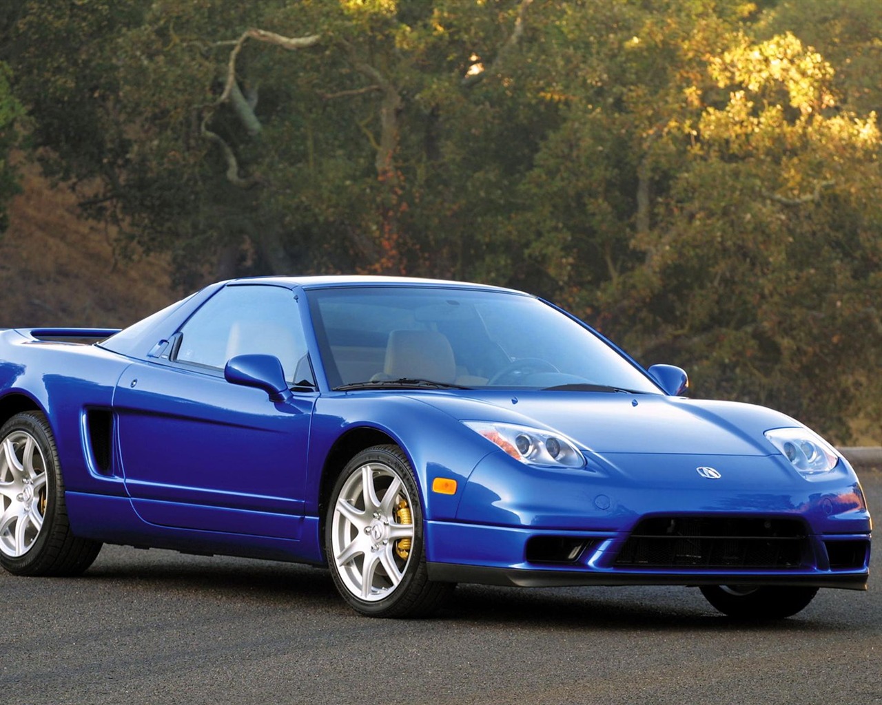 Honda NSX Typ wallpaper #19 - 1280x1024
