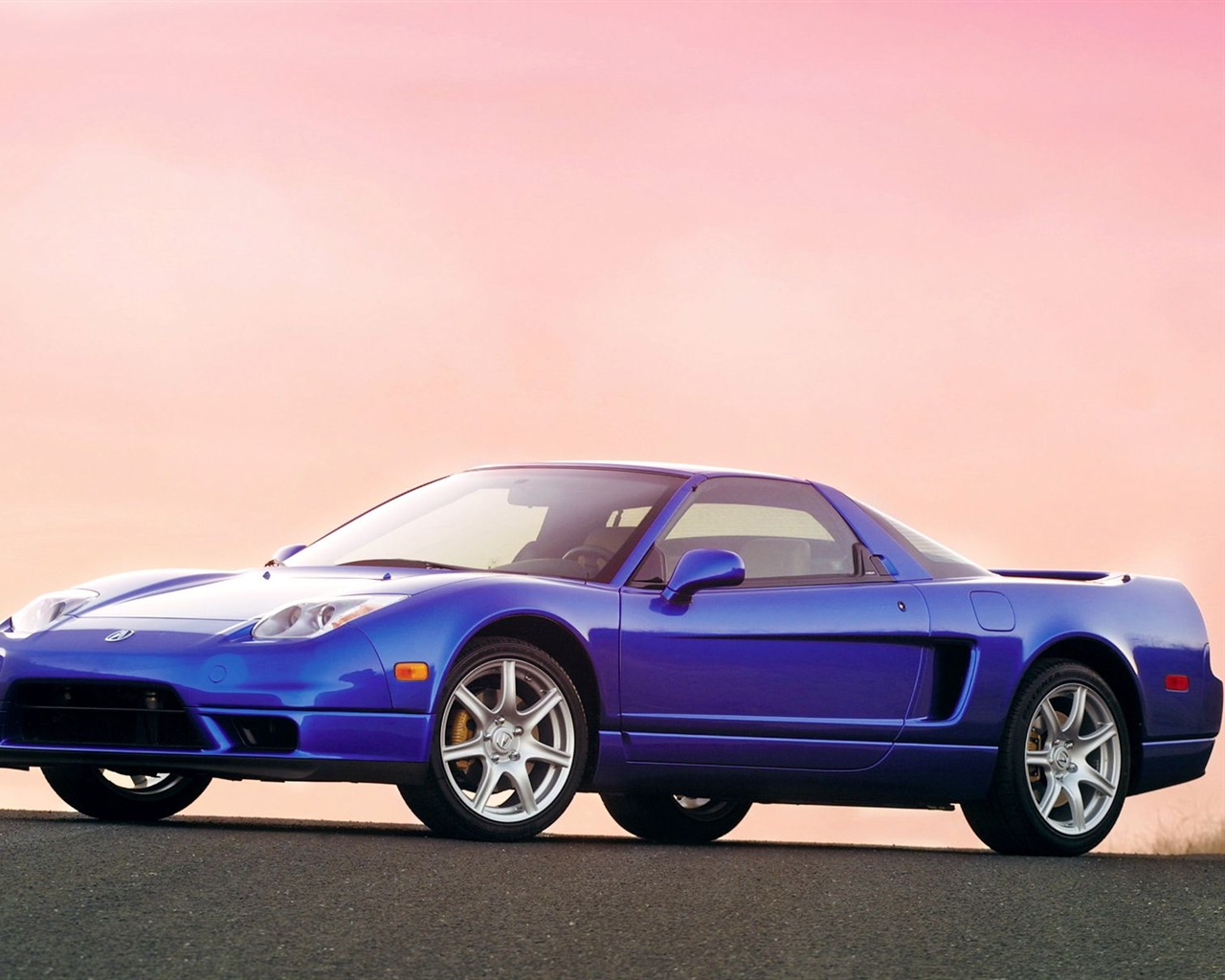 Honda NSX Typ wallpaper #20 - 1280x1024