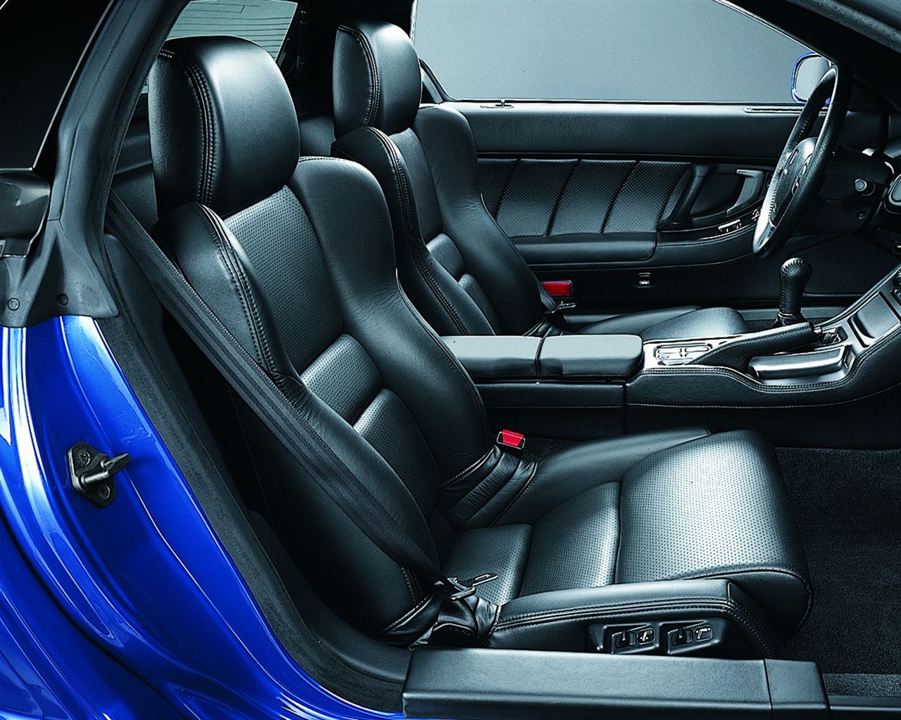 Honda NSX Typ wallpaper #25 - 1280x1024