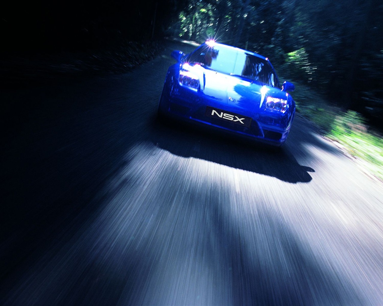 Honda NSX Typ wallpaper #27 - 1280x1024