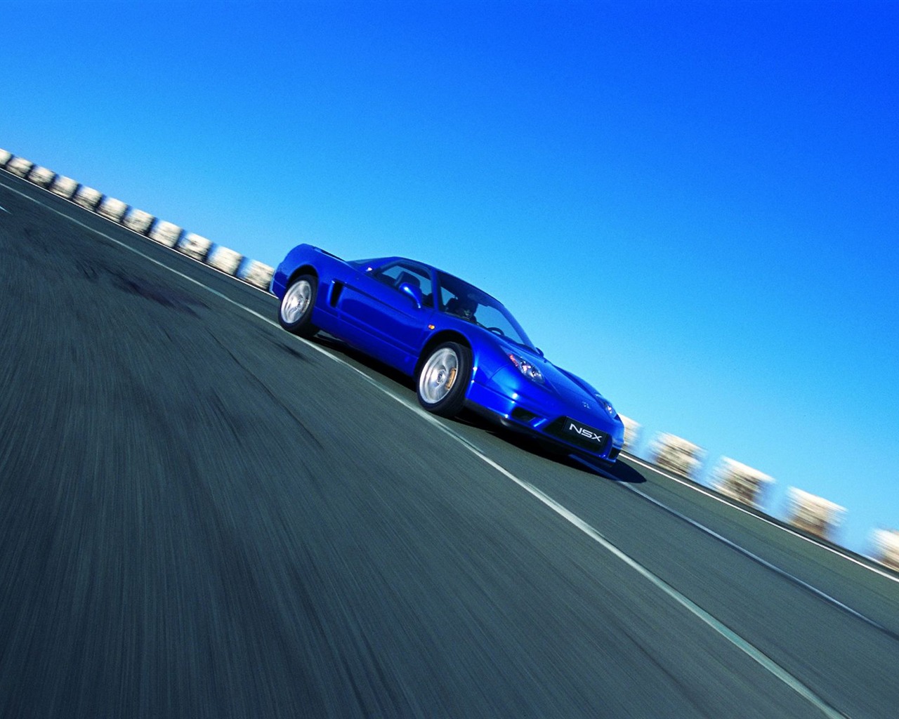Honda NSX Typ wallpaper #29 - 1280x1024