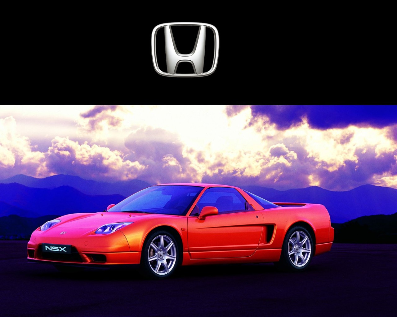 Honda NSX Typ wallpaper #30 - 1280x1024
