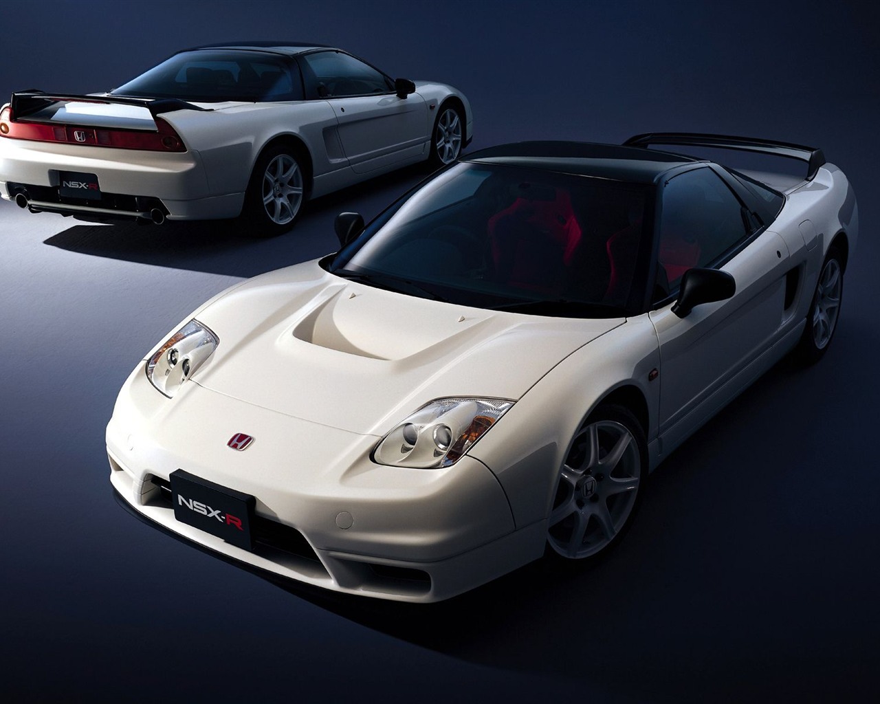 Honda NSX Type Tapete #35 - 1280x1024