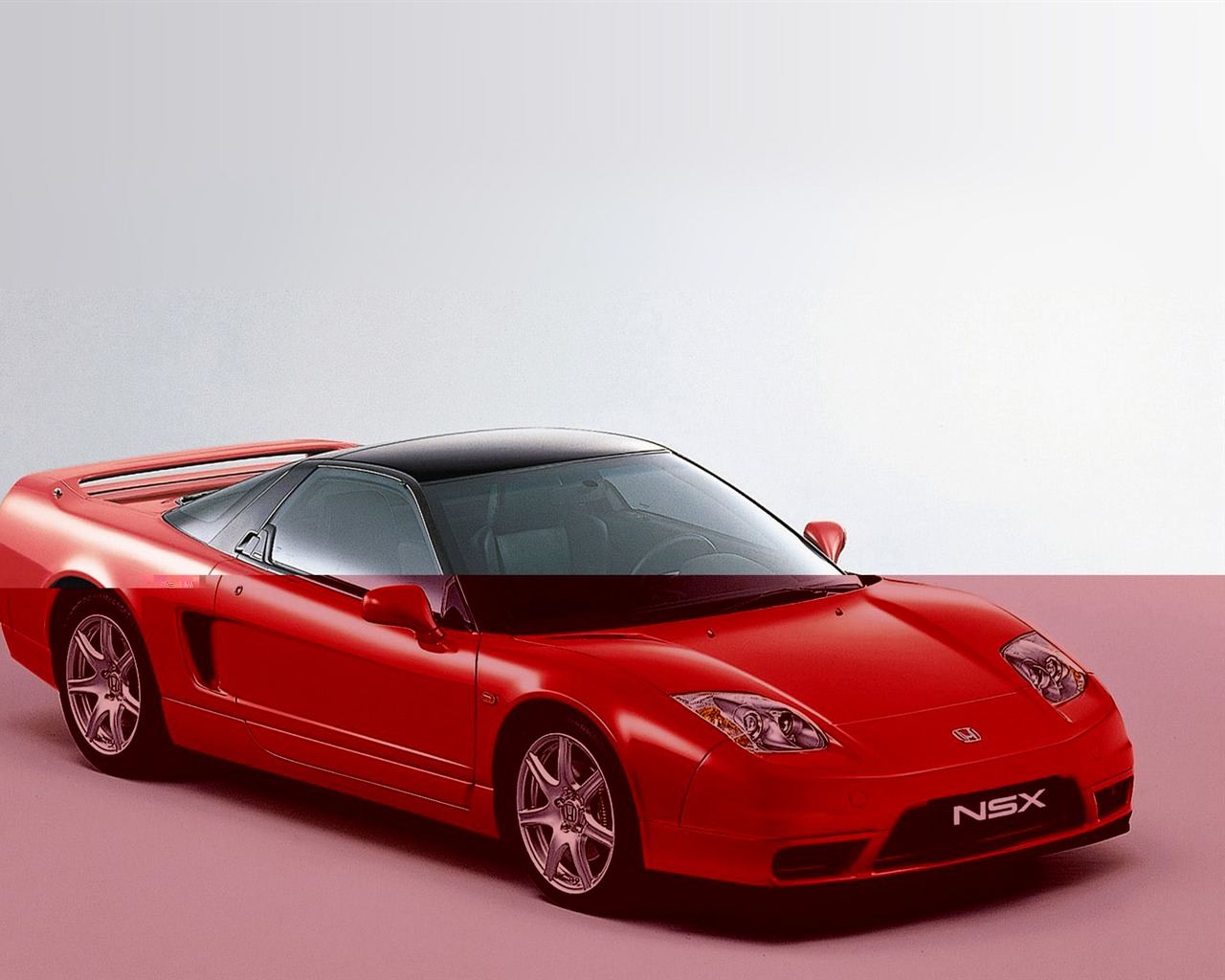 Honda NSX Tipo de papel tapiz #36 - 1280x1024