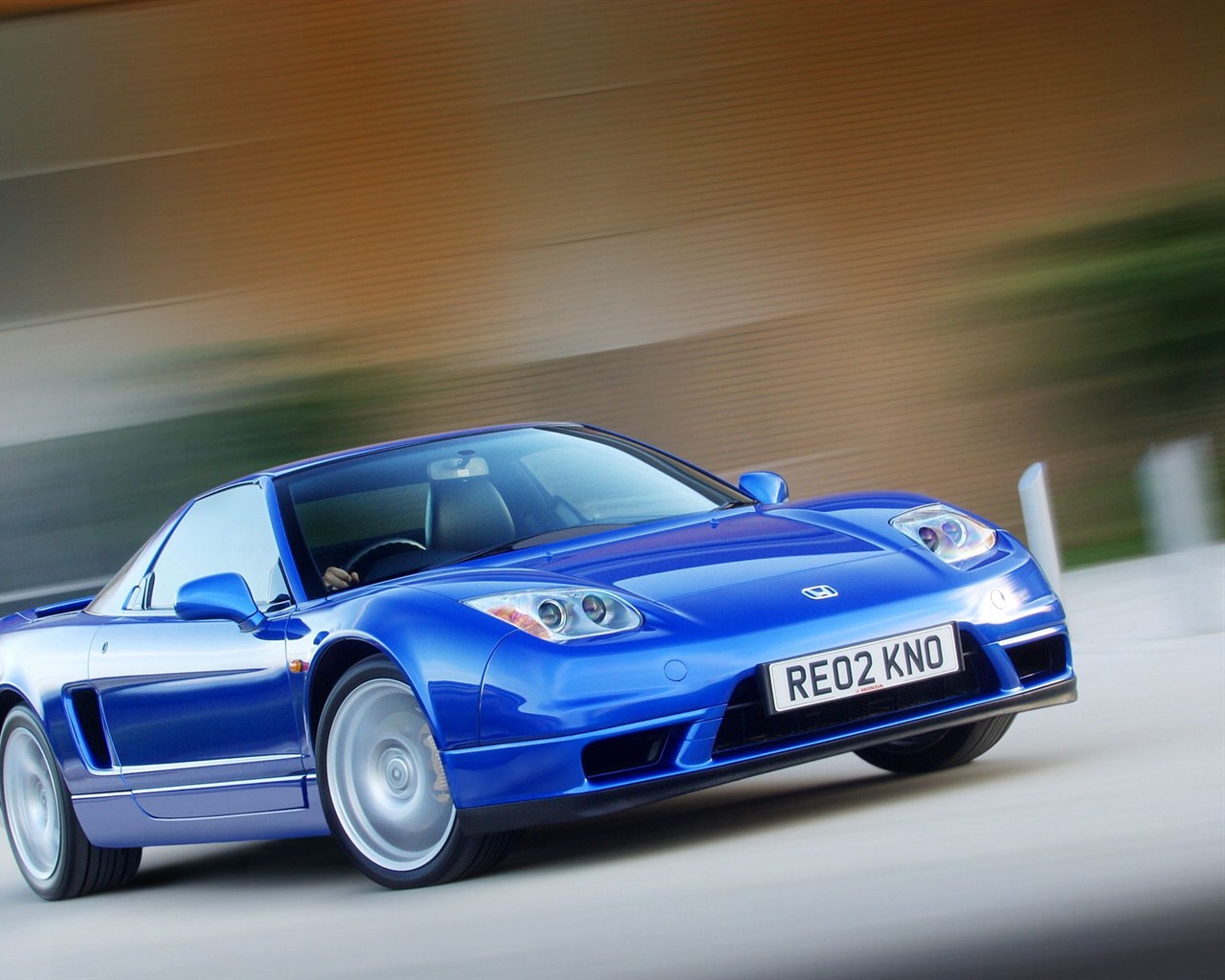 Honda NSX Typ wallpaper #38 - 1280x1024