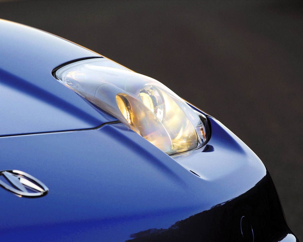 Honda NSX Typ wallpaper #49 - 1280x1024
