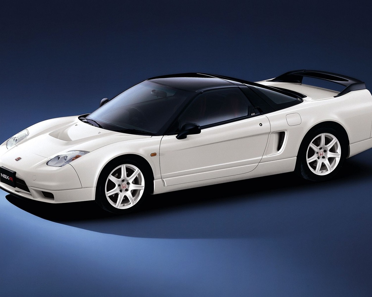 Honda NSX Type Tapete #53 - 1280x1024