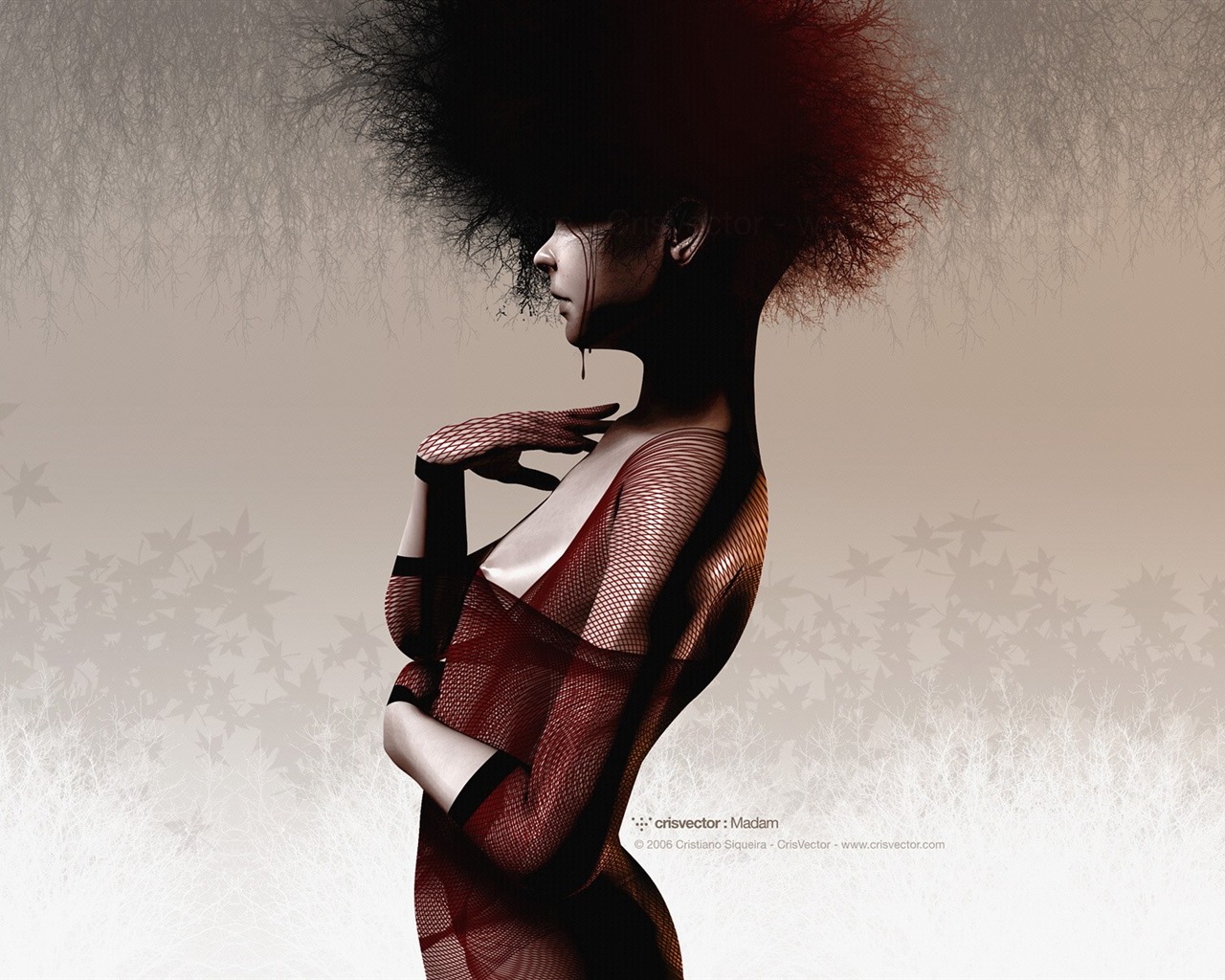 Ilustrace Design kolekce Wallpaper #8 - 1280x1024