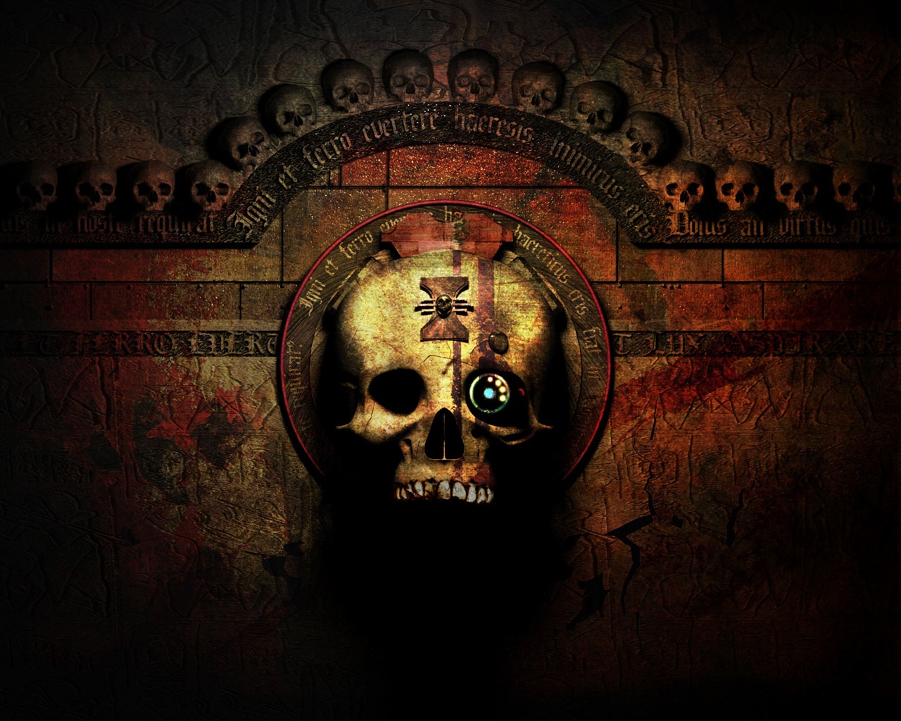 Ilustrace Design kolekce Wallpaper #19 - 1280x1024