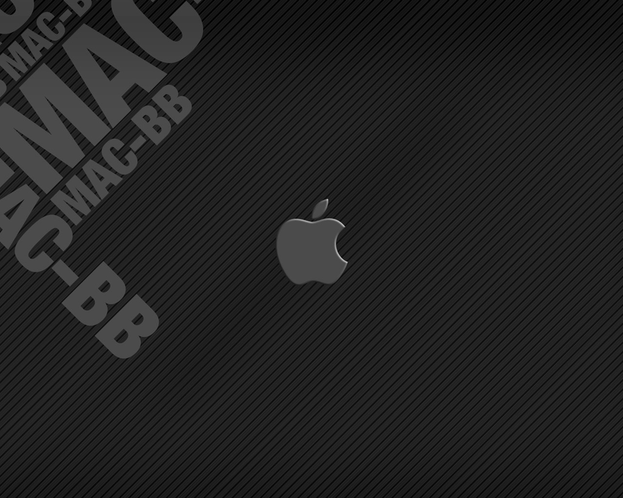 最新Apple主題桌面壁紙 #4 - 1280x1024