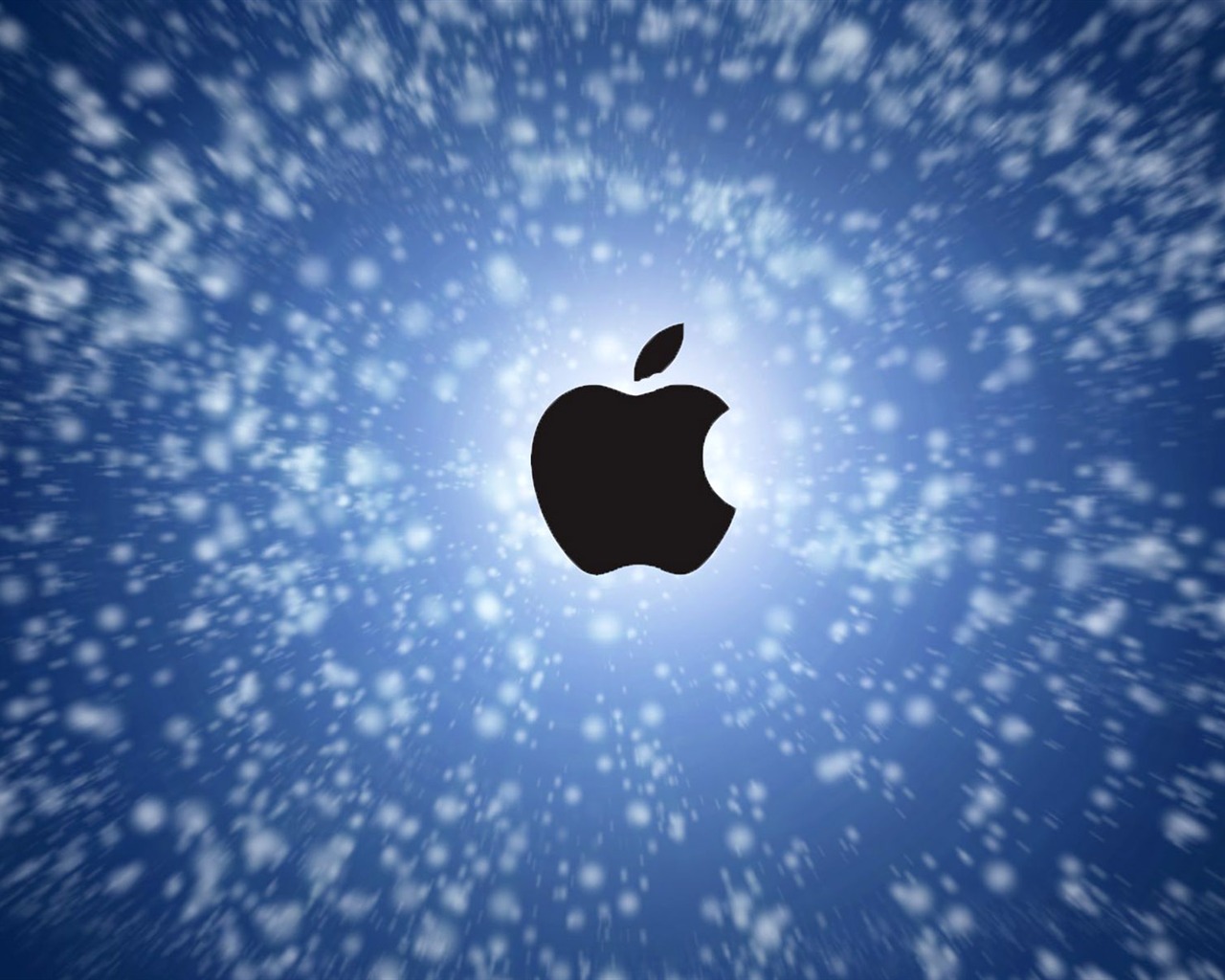 New Apple téma Tapety na plochu #6 - 1280x1024