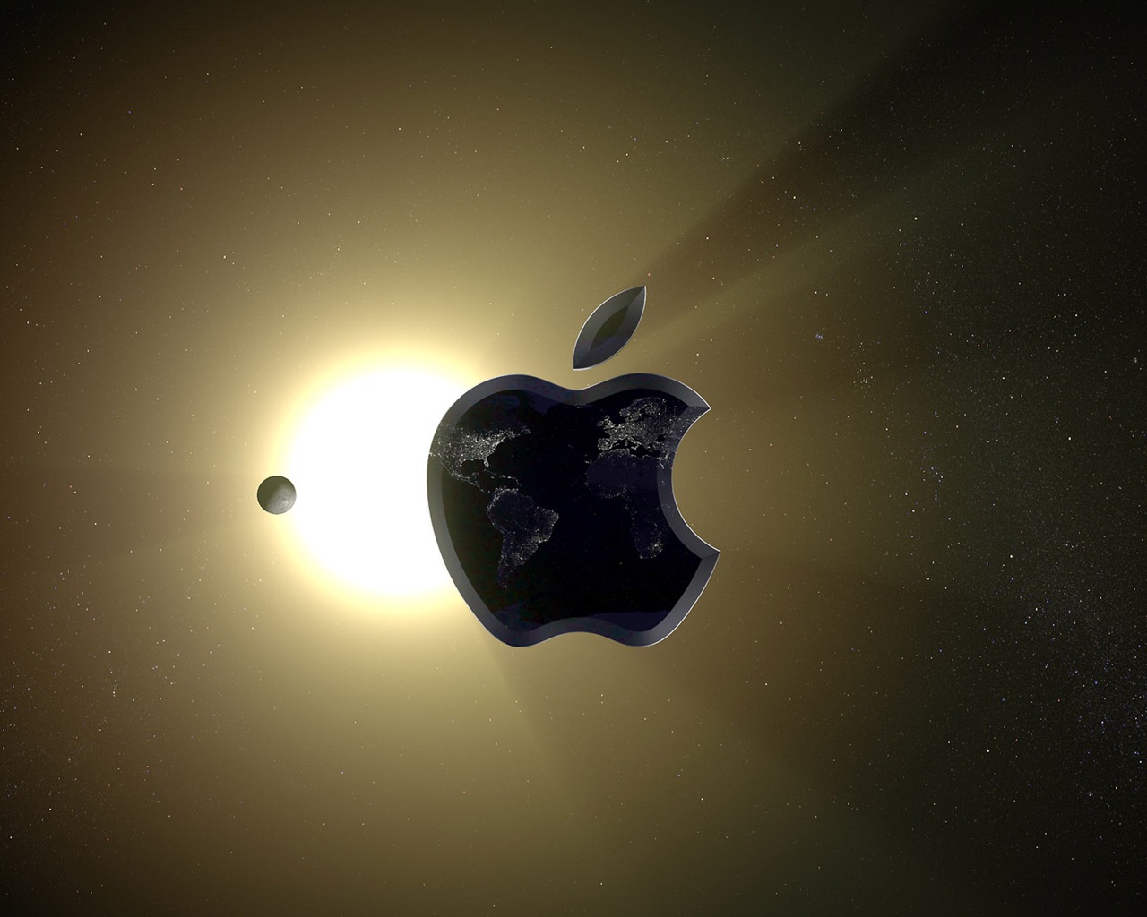 最新Apple主題桌面壁紙 #7 - 1280x1024