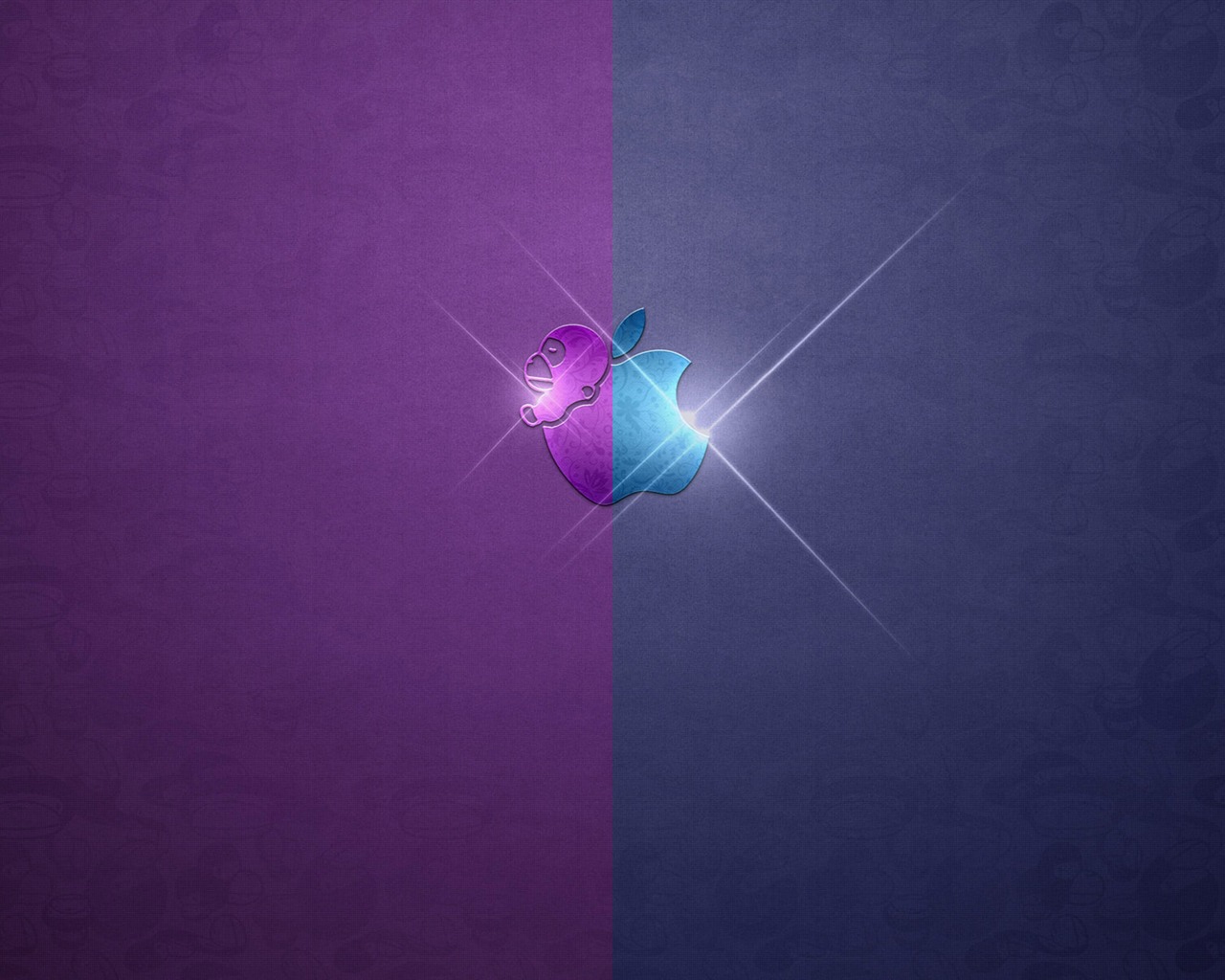 New Apple téma Tapety na plochu #11 - 1280x1024