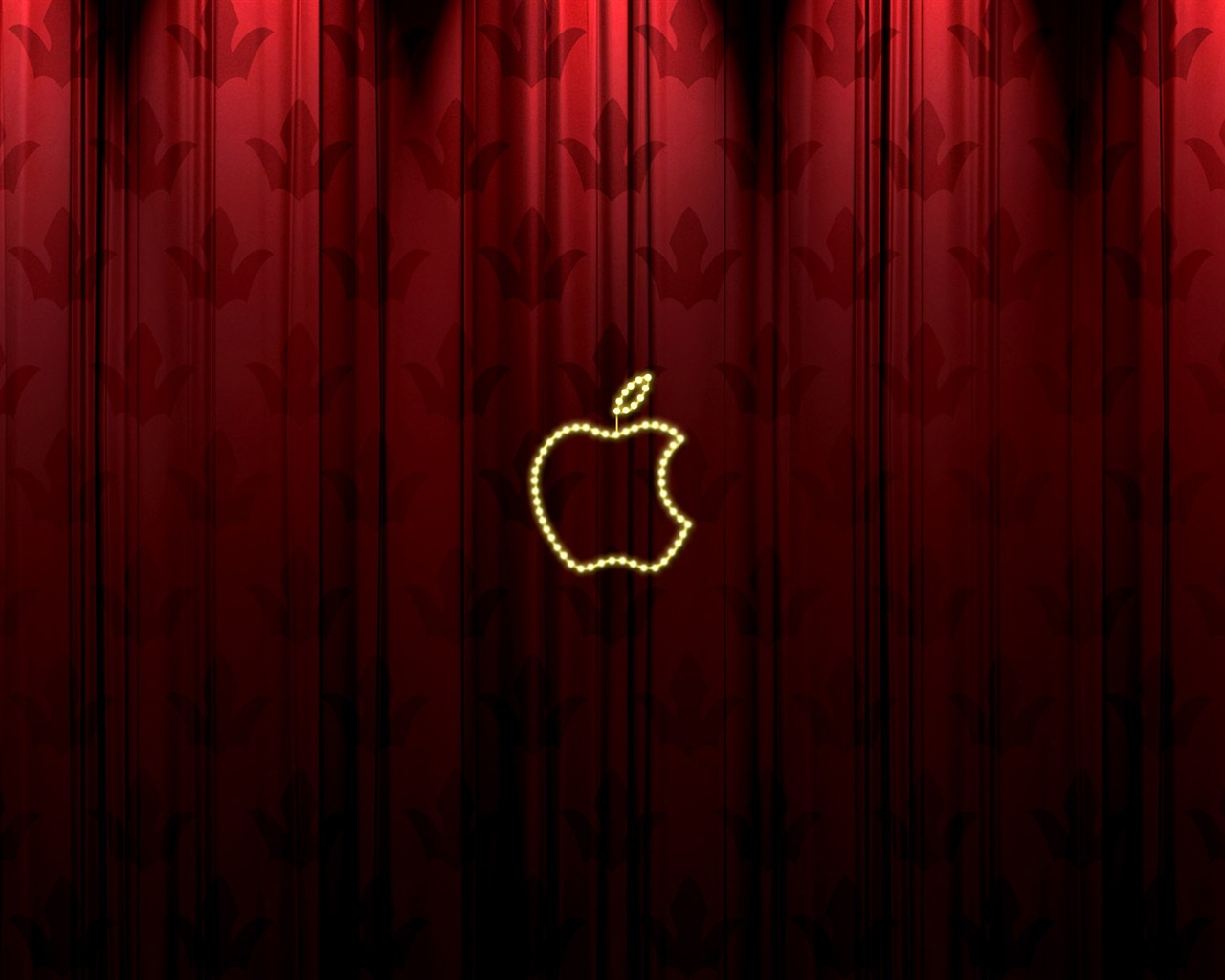 Apple Nuevo Tema Fondos de Escritorio #13 - 1280x1024