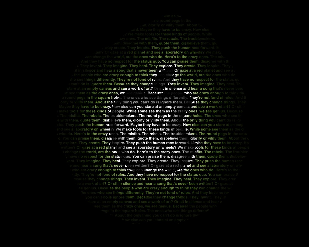 New Apple téma Tapety na plochu #14 - 1280x1024