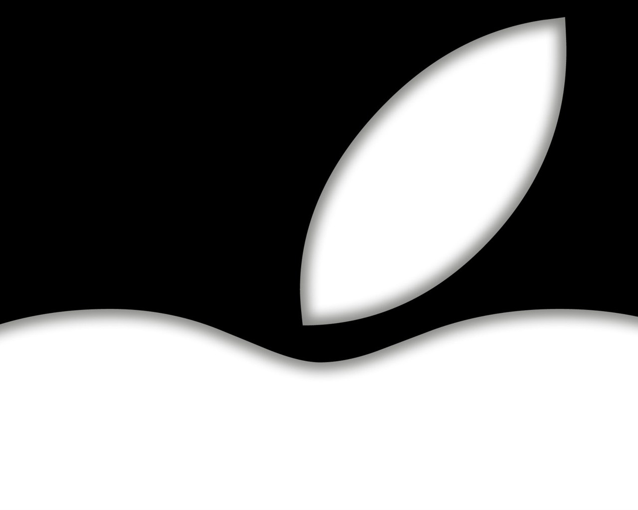 Apple Nuevo Tema Fondos de Escritorio #18 - 1280x1024