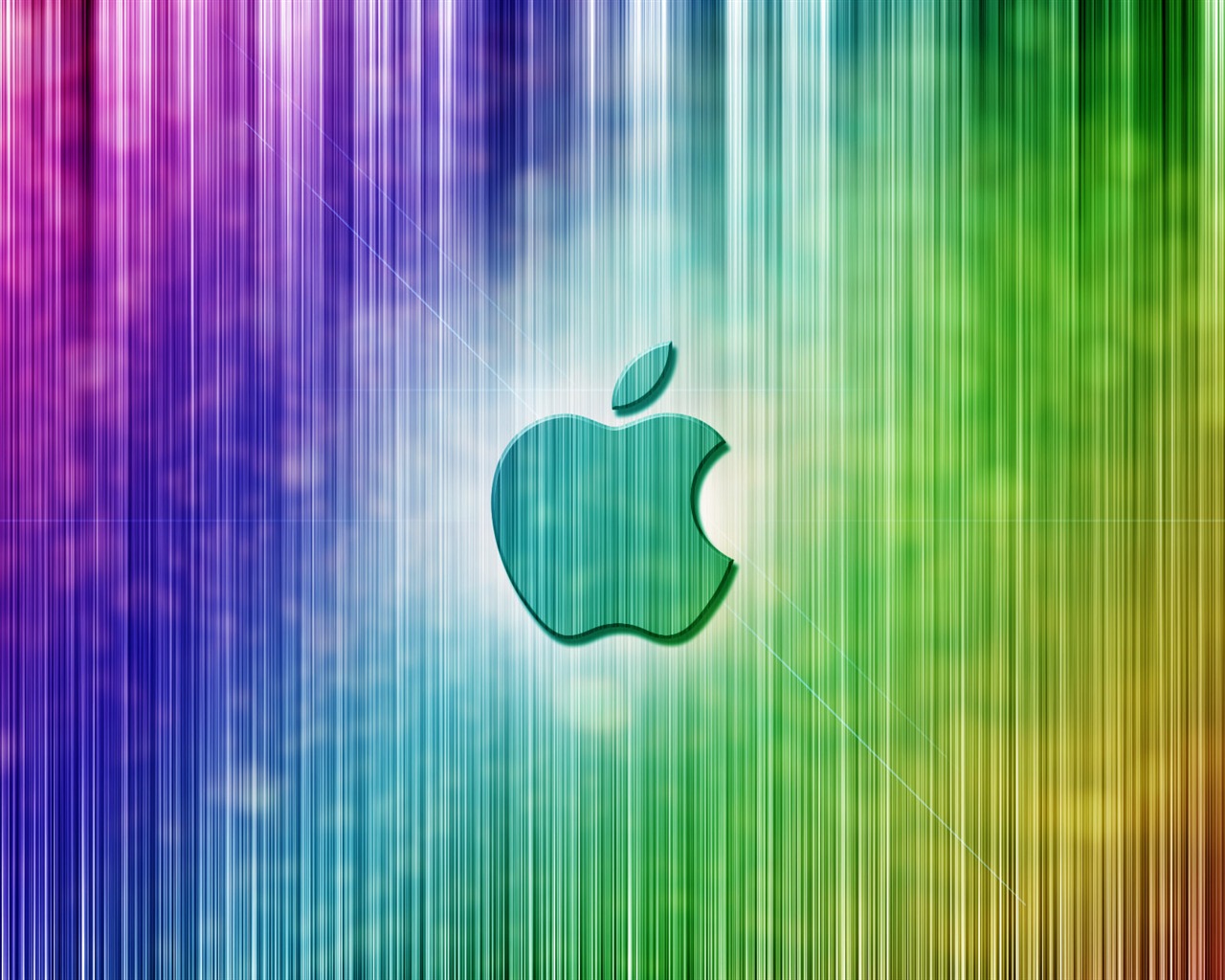 最新Apple主題桌面壁紙 #19 - 1280x1024