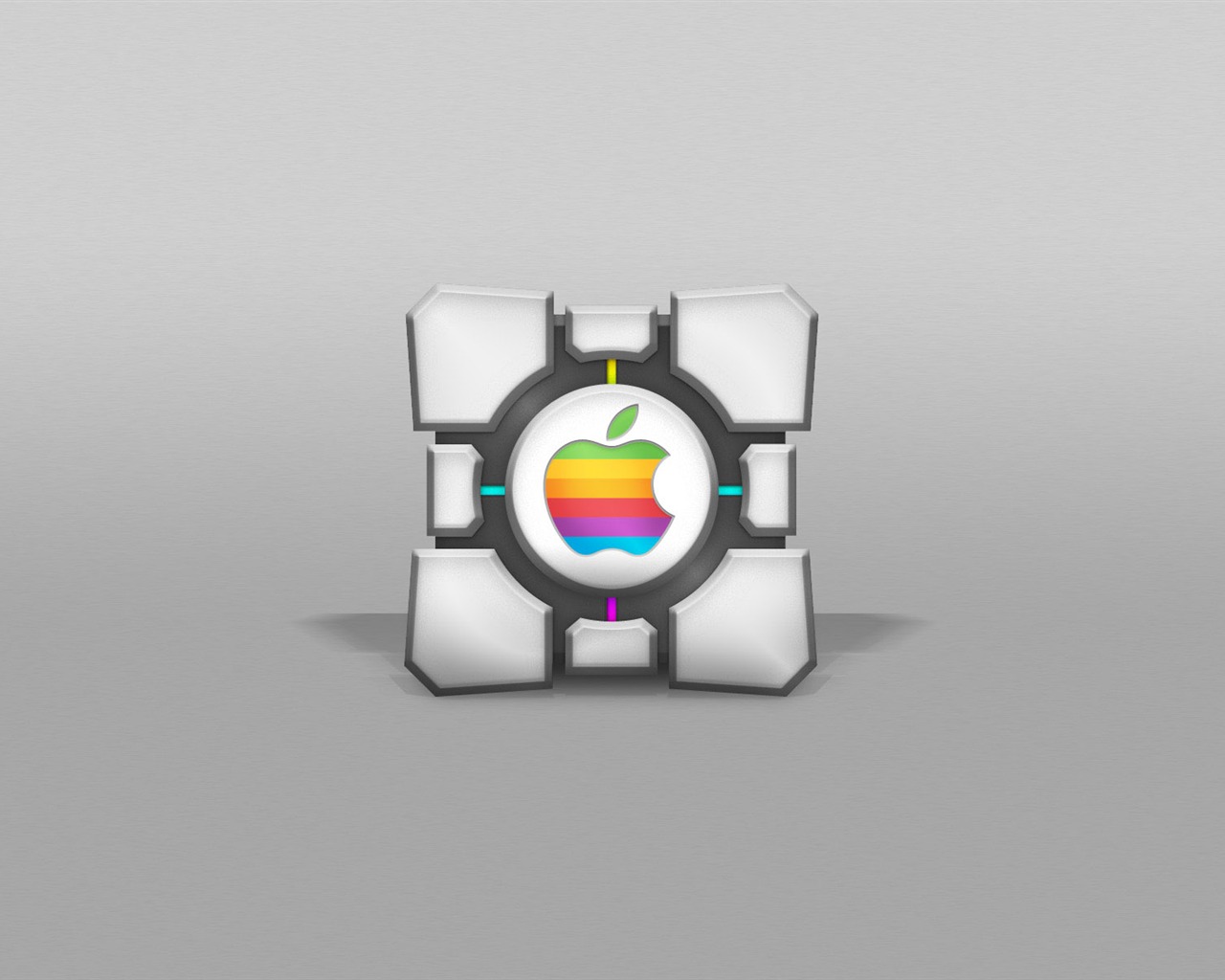 새로운 애플 테마 데스크탑 월페이퍼 #20 - 1280x1024