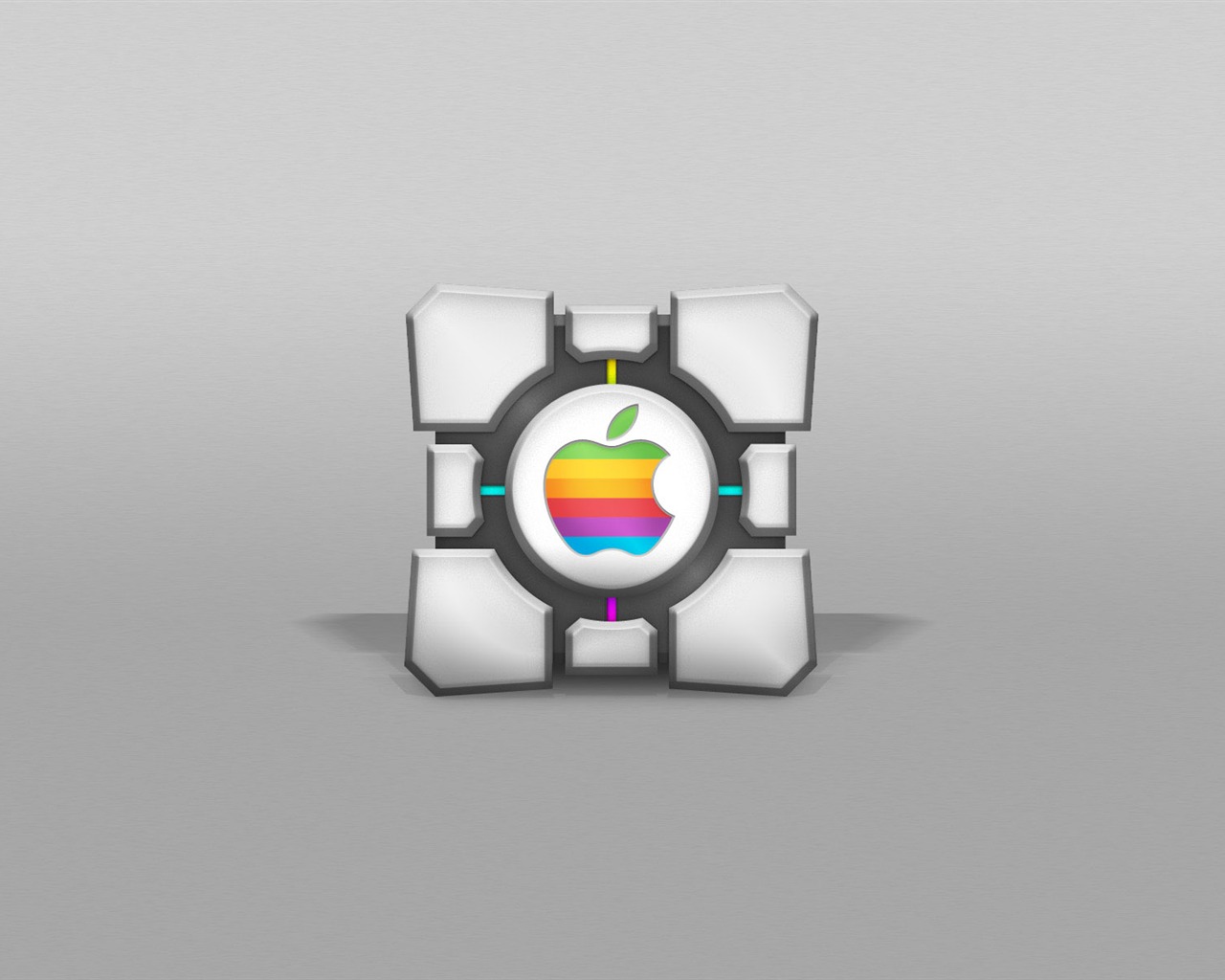 New Apple téma Tapety na plochu #20 - 1280x1024