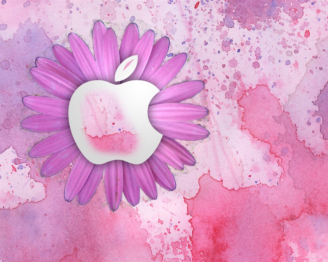 New Apple Theme Desktop Wallpaper #32 - 1280x1024