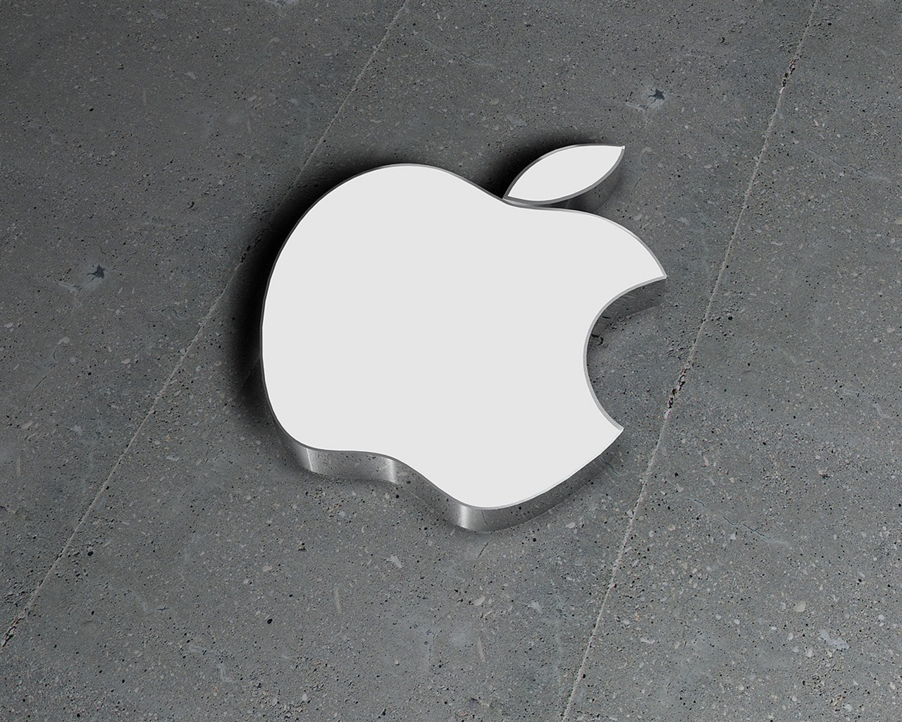 New Apple téma Tapety na plochu #33 - 1280x1024