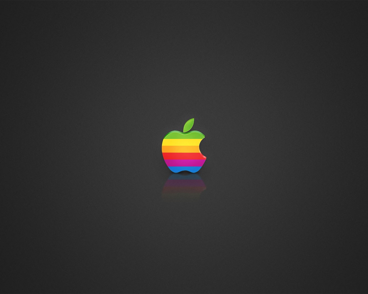 Apple Nuevo Tema Fondos de Escritorio #34 - 1280x1024