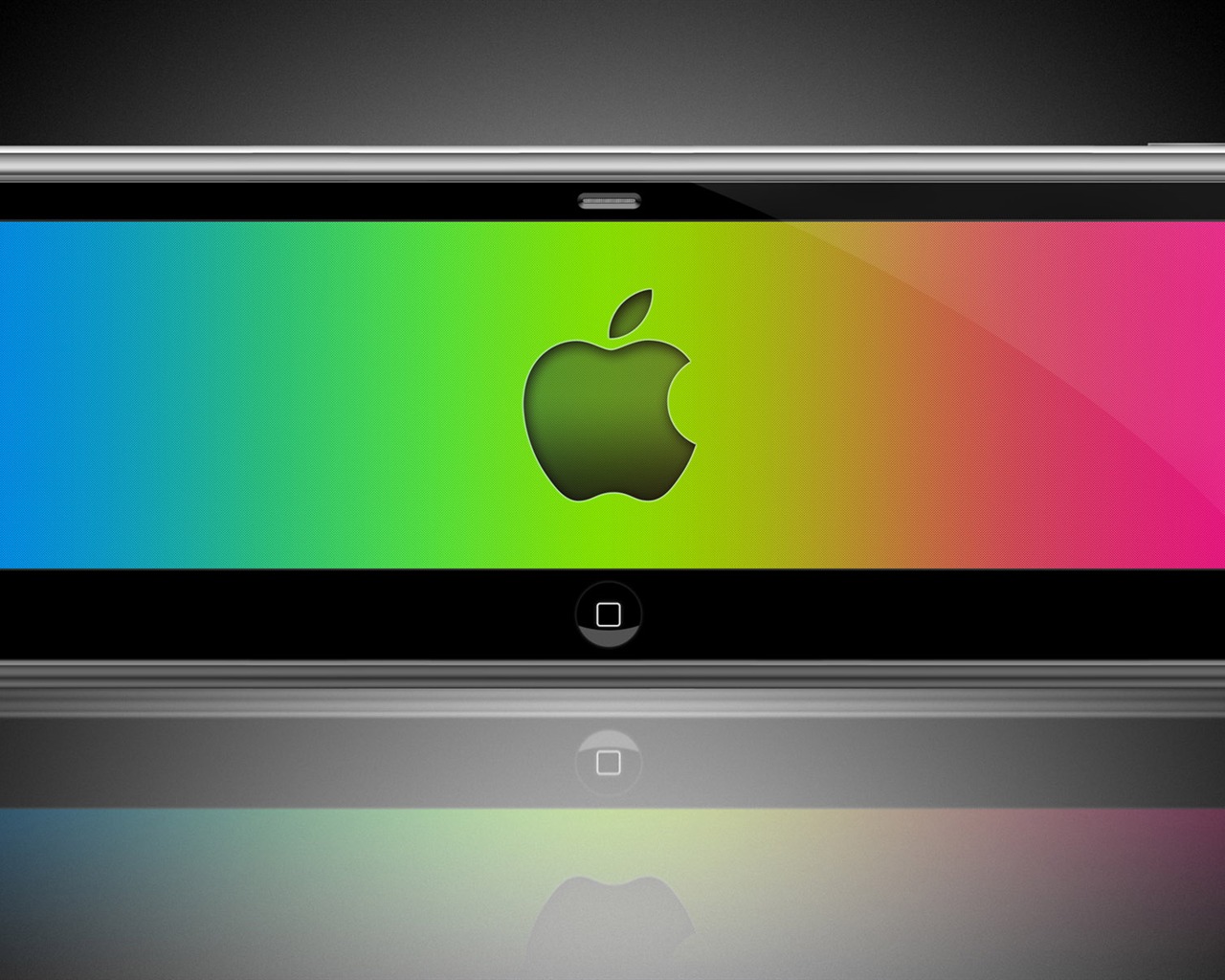 New Apple téma Tapety na plochu #37 - 1280x1024