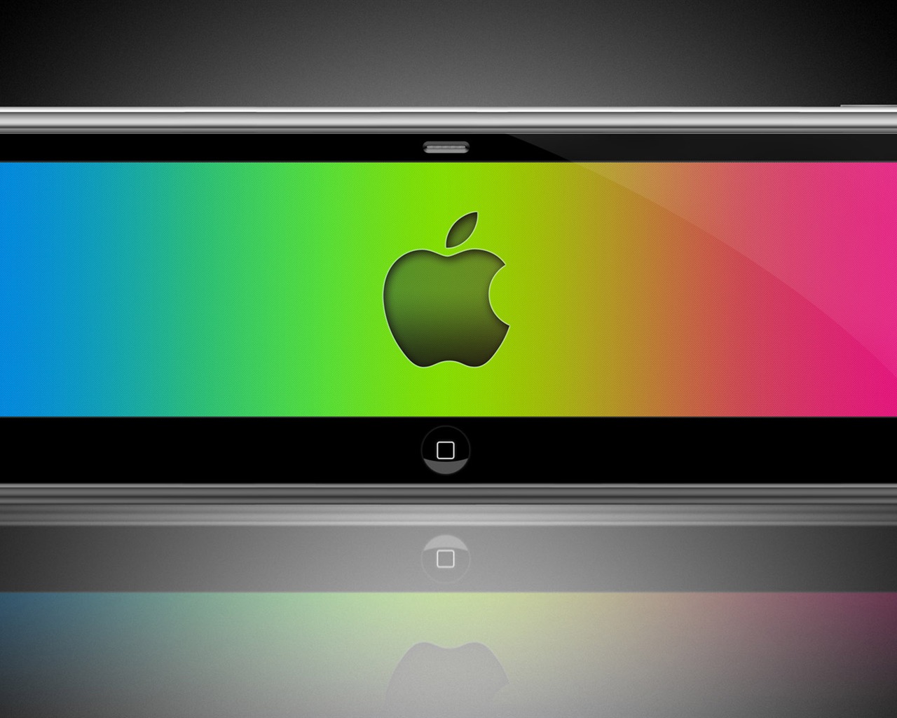 New Apple téma Tapety na plochu #37 - 1280x1024