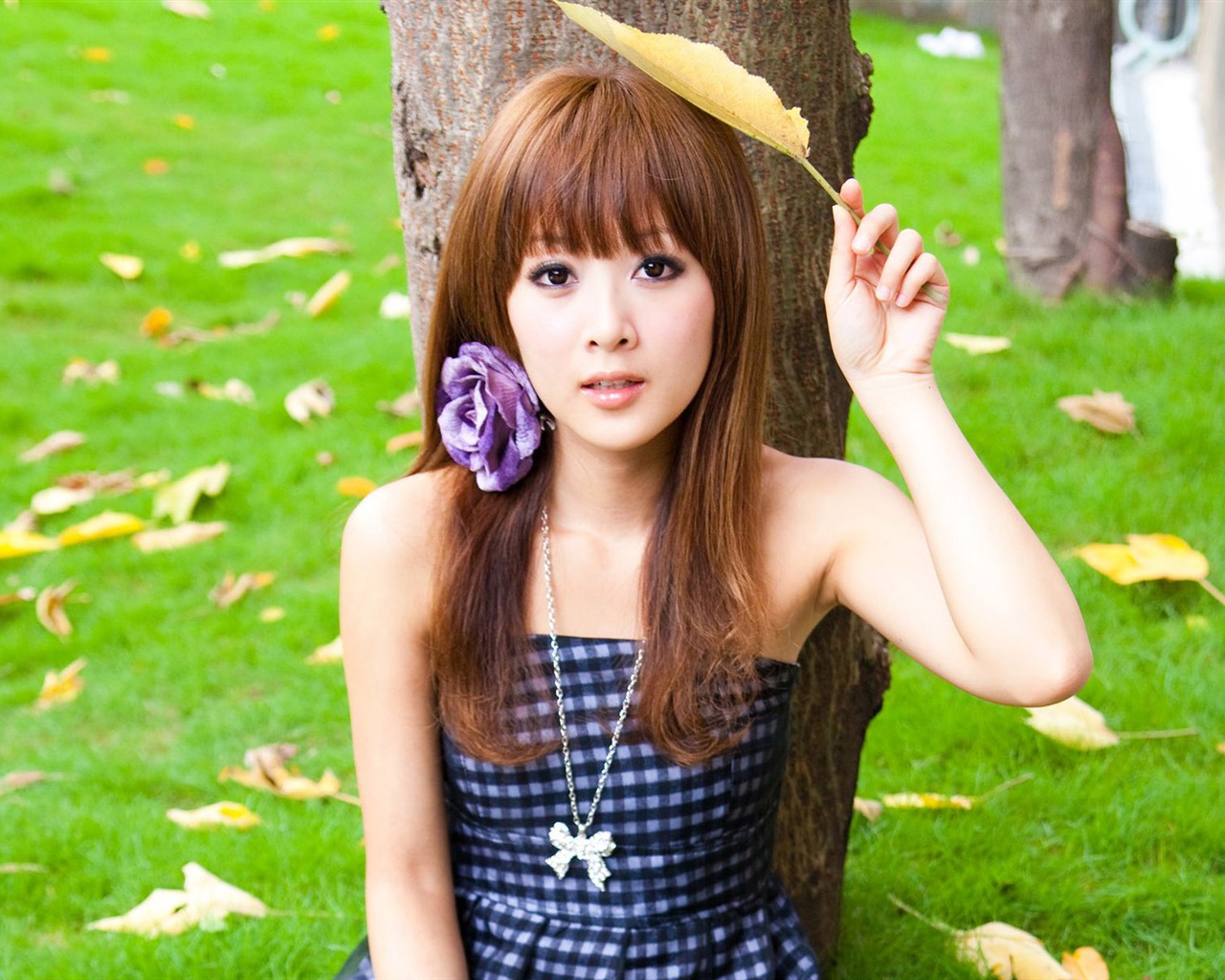 Taiwan MM fruit wallpaper album (5) #12 - 1280x1024