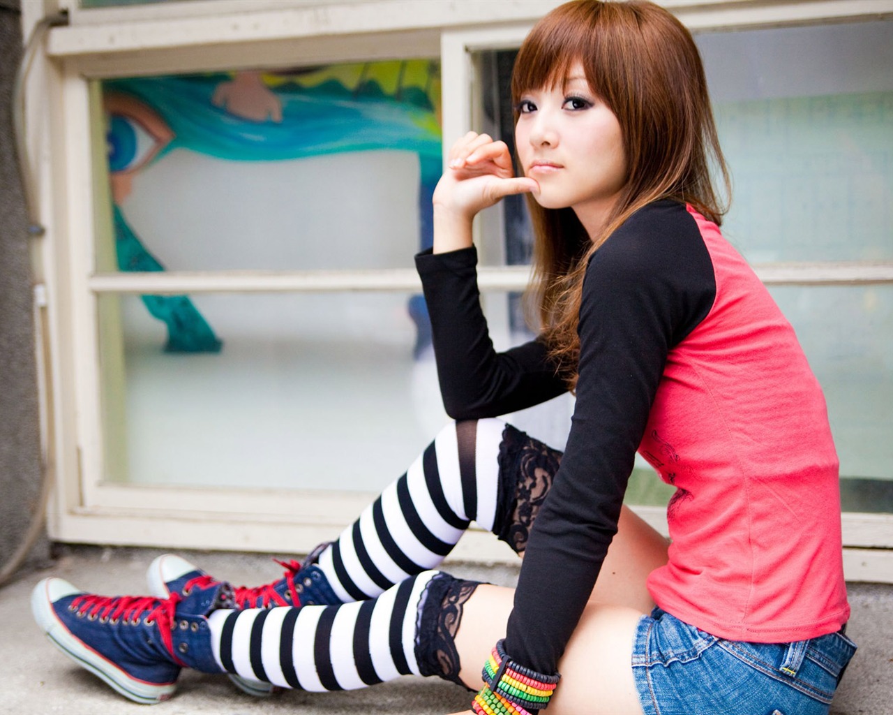 Tchaj-wan MM ovoce wallpaper album (6) #10 - 1280x1024