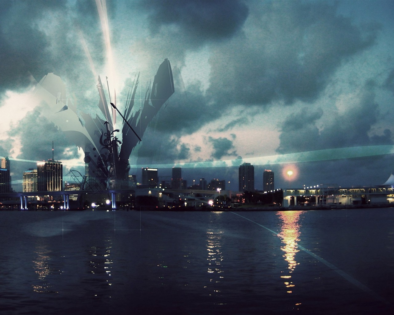 Featured Desktop Wallpapers (1) #18 - 1280x1024