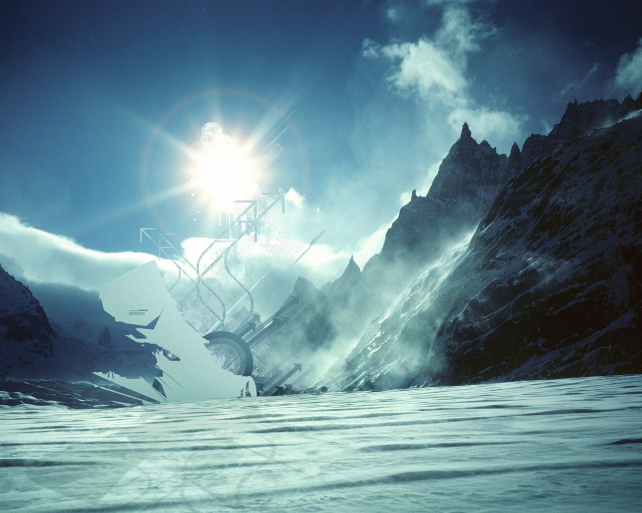 Featured Desktop Wallpapers (1) #28 - 1280x1024