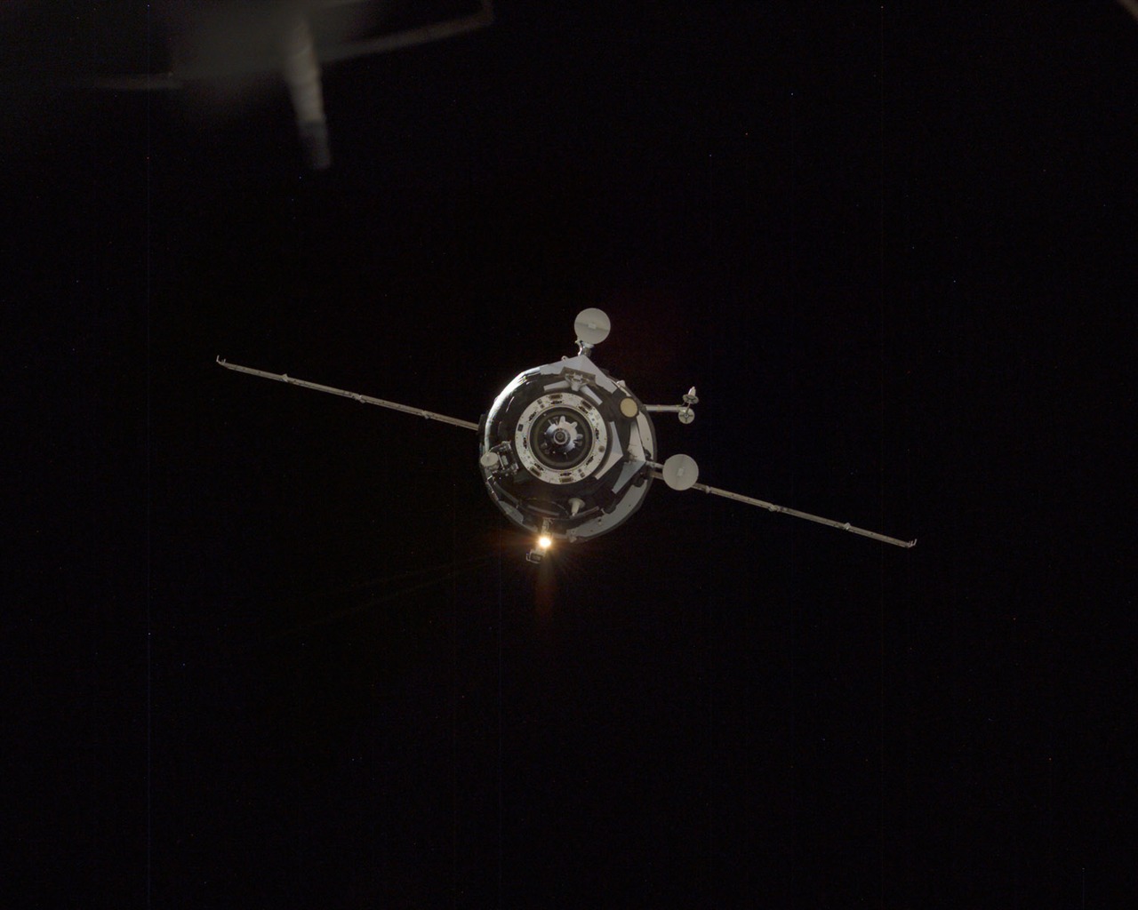 NASA prostor HD Tapety na plochu #5 - 1280x1024