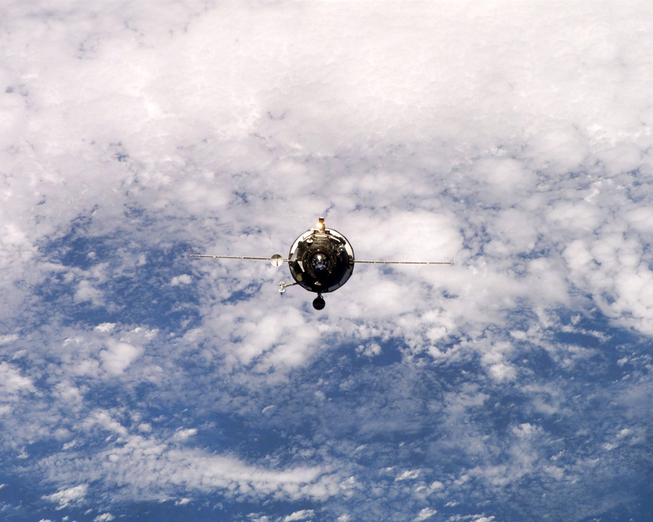 NASA space HD Wallpapers #6 - 1280x1024