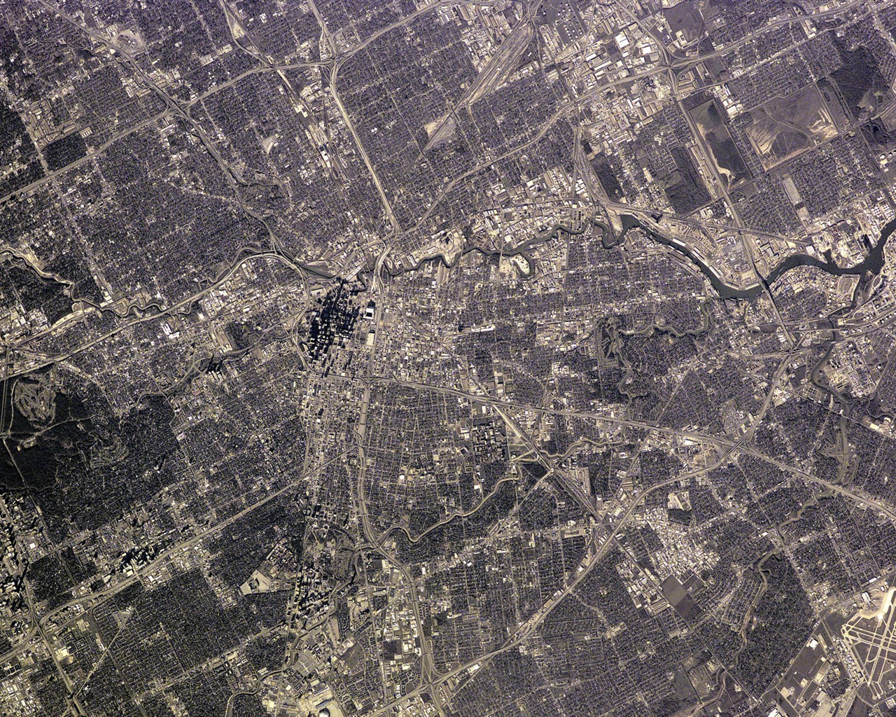 NASA prostor HD Tapety na plochu #30 - 1280x1024