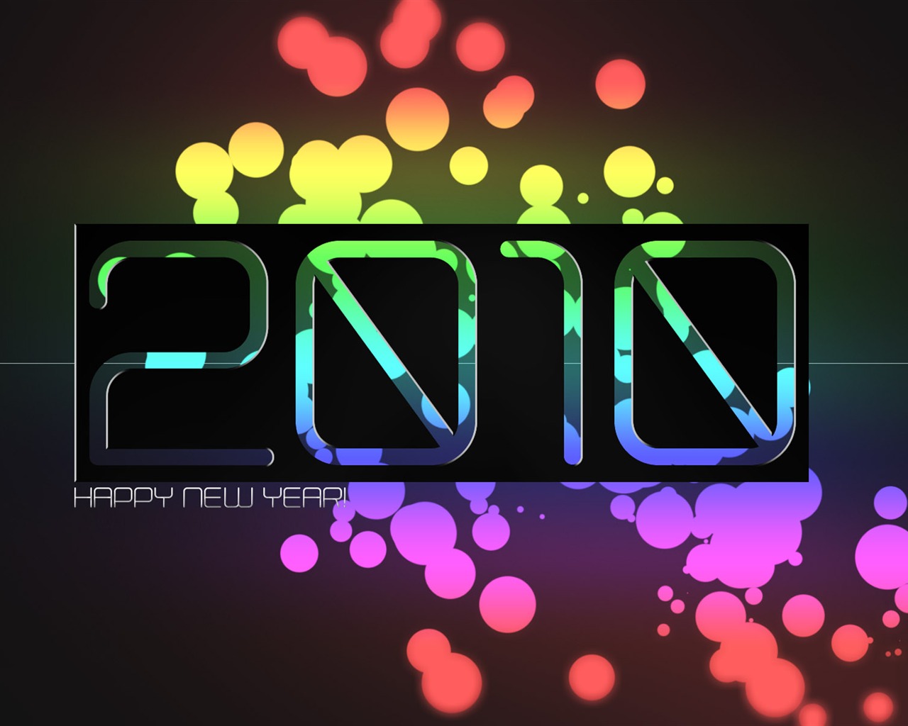 2010 Album tapety (1) #3 - 1280x1024