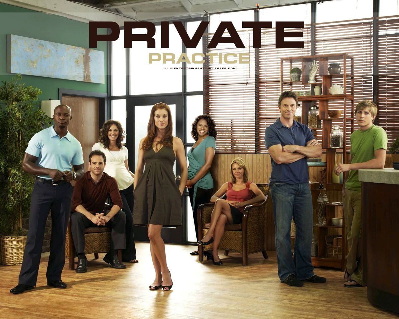 Private Practice 私人診所 #17 - 1280x1024