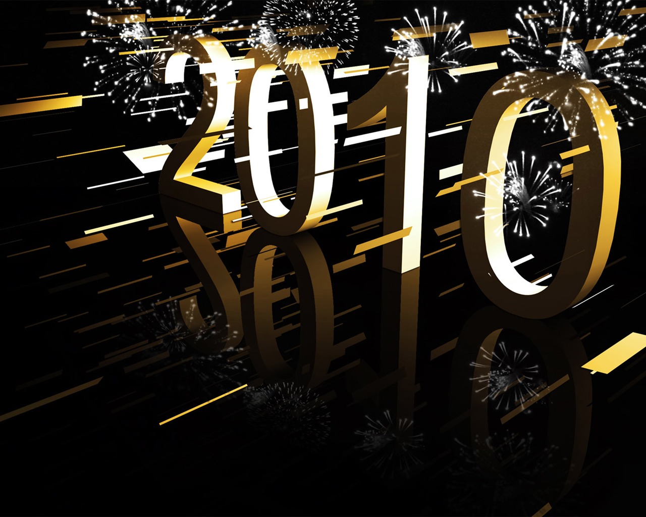2010 Album tapetu (2) #10 - 1280x1024