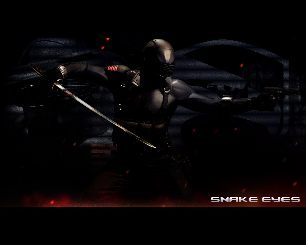 Vzestup Cobra album Wallpaper #22 - 1280x1024