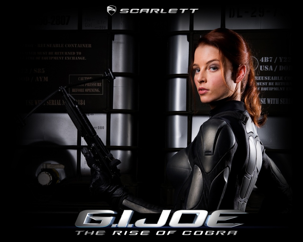 Vzestup Cobra album Wallpaper #23 - 1280x1024