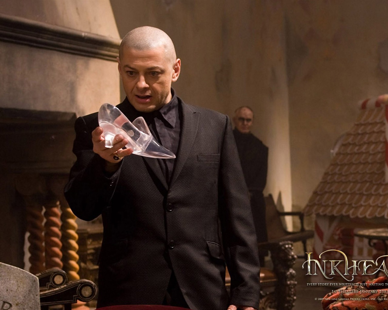 Inkheart wallpaper #2 - 1280x1024