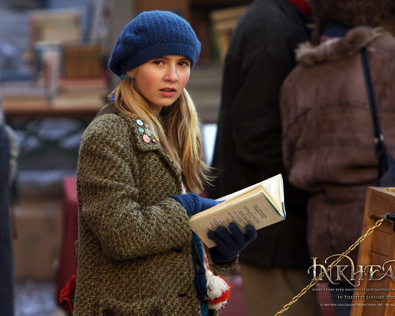Inkheart wallpaper #6 - 1280x1024