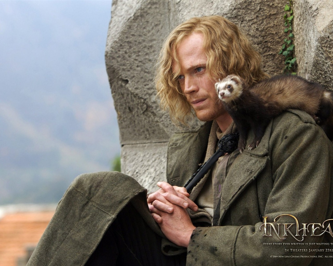 Inkheart wallpaper #7 - 1280x1024