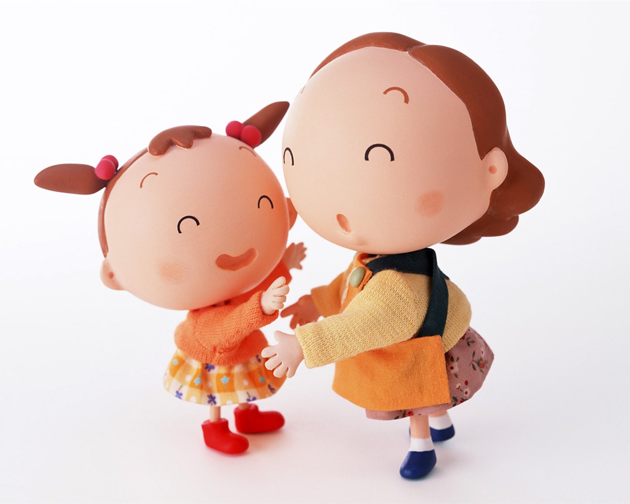 Happy Family wallpaper album (2) #4 - 1280x1024