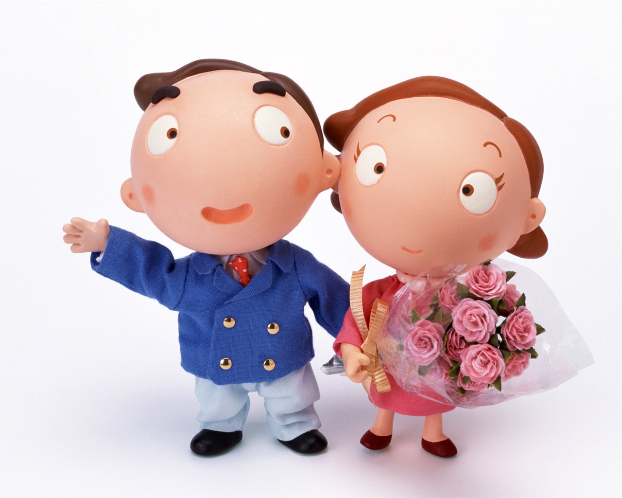 Happy Family wallpaper album (2) #8 - 1280x1024