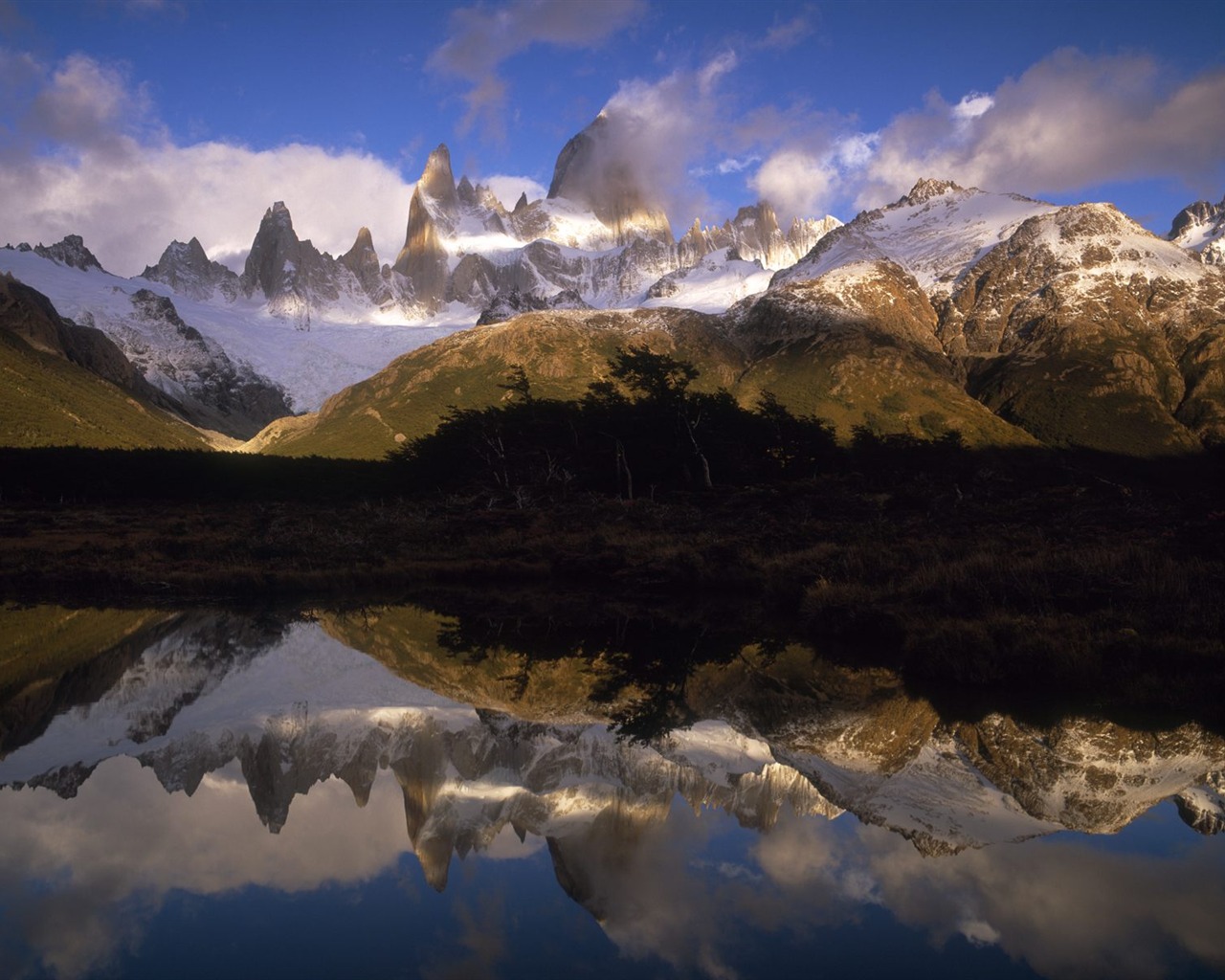 Featured Desktop Wallpapers (2) #2 - 1280x1024