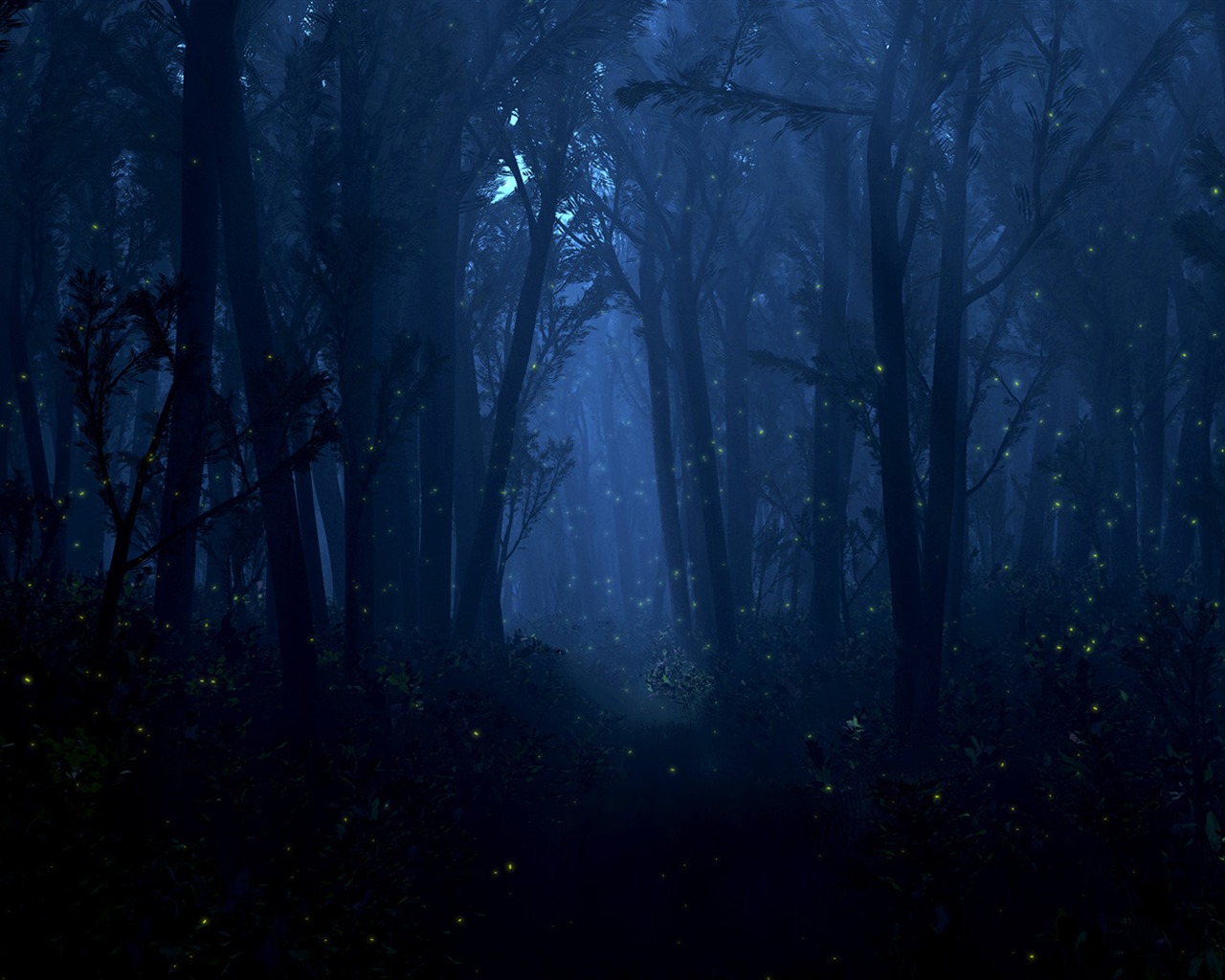 Widescreen Wallpaper Collection #20 - 1280x1024